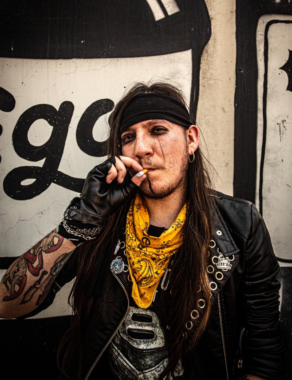 Stivie — Vocals